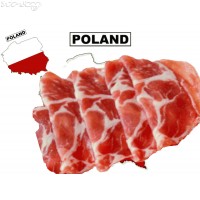 P110 波蘭豬梅肉片(約400g/碟±5%，火鍋及小炒均可)網購原價HK$39.00/碟，會員價HK$35.00/碟